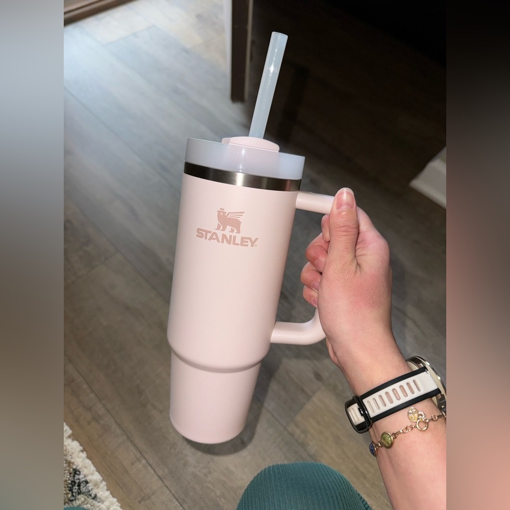 Light Pink Stanley 30 oz.
